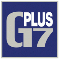 G17 PLUS logo vector logo