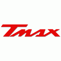 yamaha TMAX logo vector logo