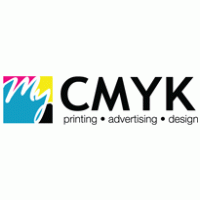 My CMYK logo vector logo