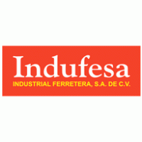 Indufesa logo vector logo