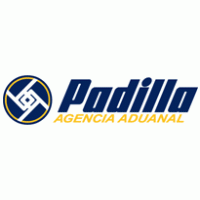 Agencia Aduanal Padilla logo vector logo