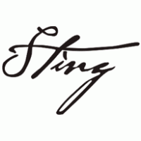 Sting logo vector logo