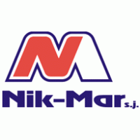 Nik-Mar logo vector logo