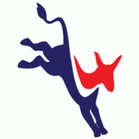 Democratic Party logo vector logo