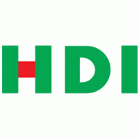 HDI sigorta logo vector logo