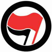 Antifa logo vector logo