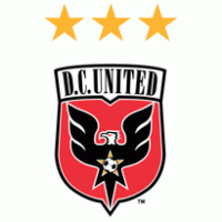 DC United logo vector logo