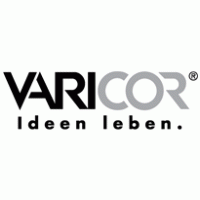 Varicor logo vector logo