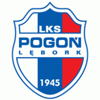 LKS Pogon Lebork logo vector logo