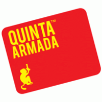 QUINTARMADA™ logo vector logo