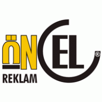 Oncel Reklam logo vector logo