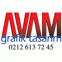 avammatbaacilik logo vector logo