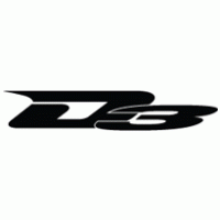 D3 Skis logo vector logo