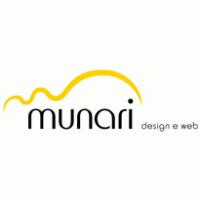 Munari logo vector logo
