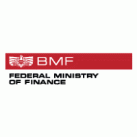 BMF Federal Ministry of Finance logo vector logo