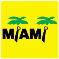 Miami Mobila logo vector logo