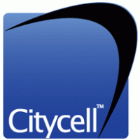 citycell logo vector logo