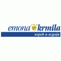 emona krmila logo vector logo