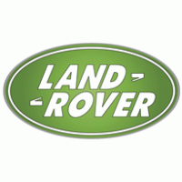 LAND ROVER logo vector logo