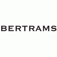 Bertrams logo vector logo