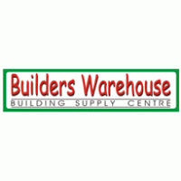 Builders Warehouse logo vector logo