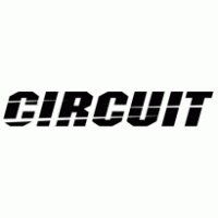Circuit Racing logo vector logo
