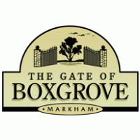 The Gate of Boxgrove logo vector logo