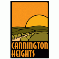 Cannington Heights logo vector logo