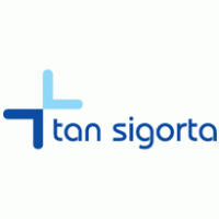 tan sigorta logo vector logo