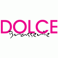 DOLCE BRASSERIE logo vector logo