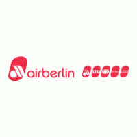 Air Berlin logo vector logo