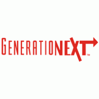 Generation Next logo vector logo