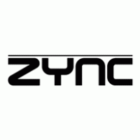 Zync logo vector logo