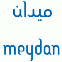Meydan logo vector logo