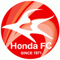Honda FC Hamamatsu logo vector logo