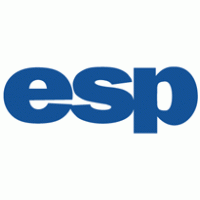 ESP.co.uk Ltd logo vector logo