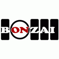 bonzai logo vector logo