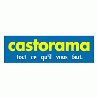 Castorama logo vector logo