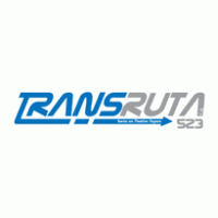 transruta523 logo vector logo
