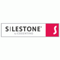 silestone logo vector logo