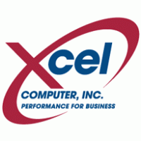 Xcel Computer Inc logo vector logo