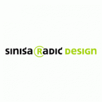 Sinisa Radic Design logo vector logo