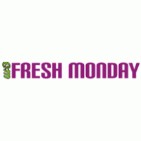 FreshMonday logo vector logo