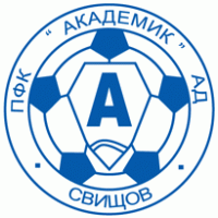 FC AKADEMIK SVISHTOV logo vector logo