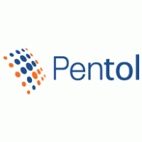 Pentol logo vector logo