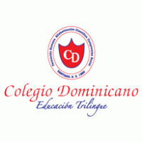 Colegio Dominicano logo vector logo