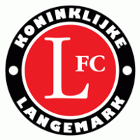 KFC Langemark logo vector logo