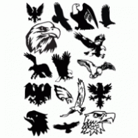 Aguilas logo vector logo