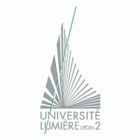 Universite Lumiere Lyon 2 logo vector logo