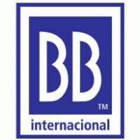 BB internacional logo vector logo